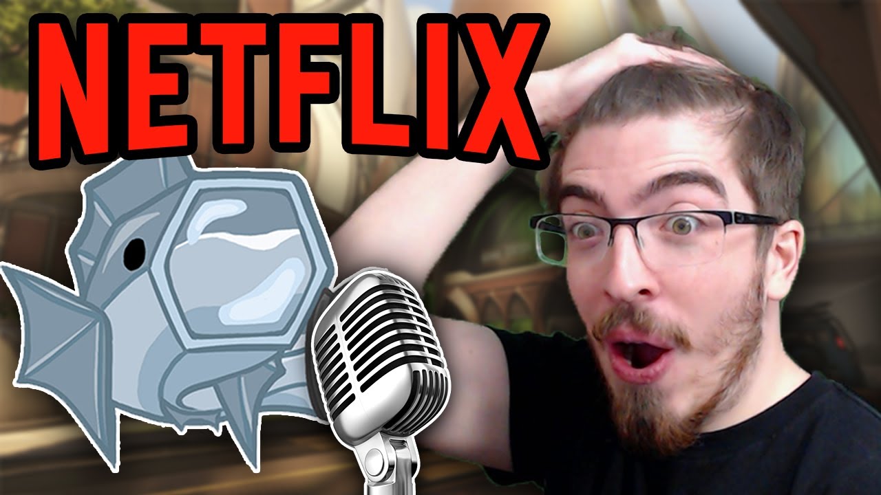 Overwatch: The Netflix Special