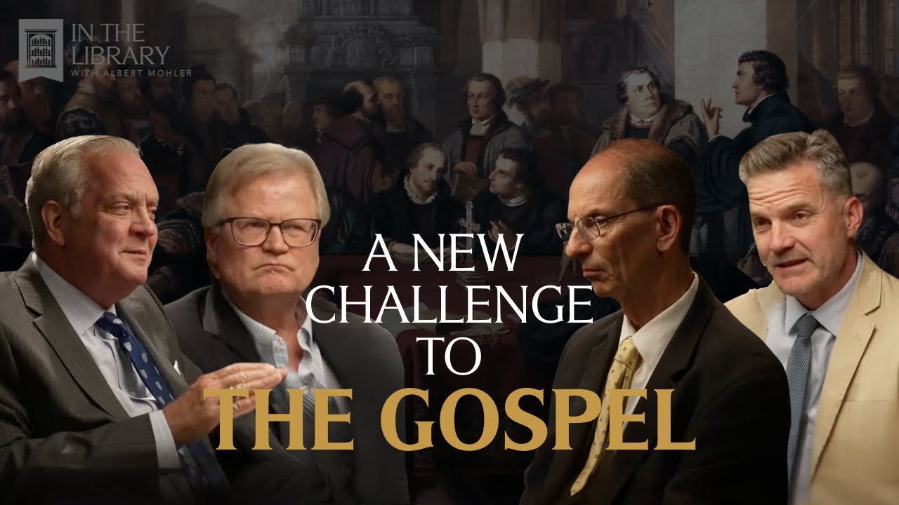 Has the Church Misunderstood the Gospel for 2000 Years?