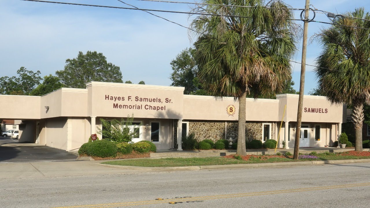 Samuels Funeral Home, LLC (Remembering the Life of Centry Gamble)