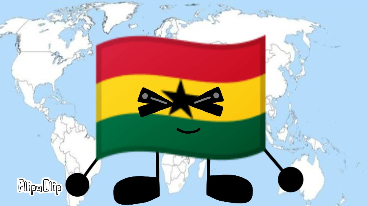 Country Flag Band 7 (Objecflags version)