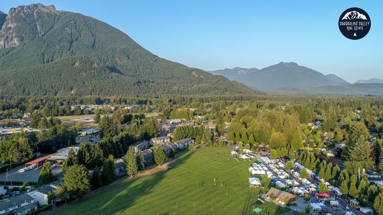 Festival at Mount Si-Your Family Fun Tradition!