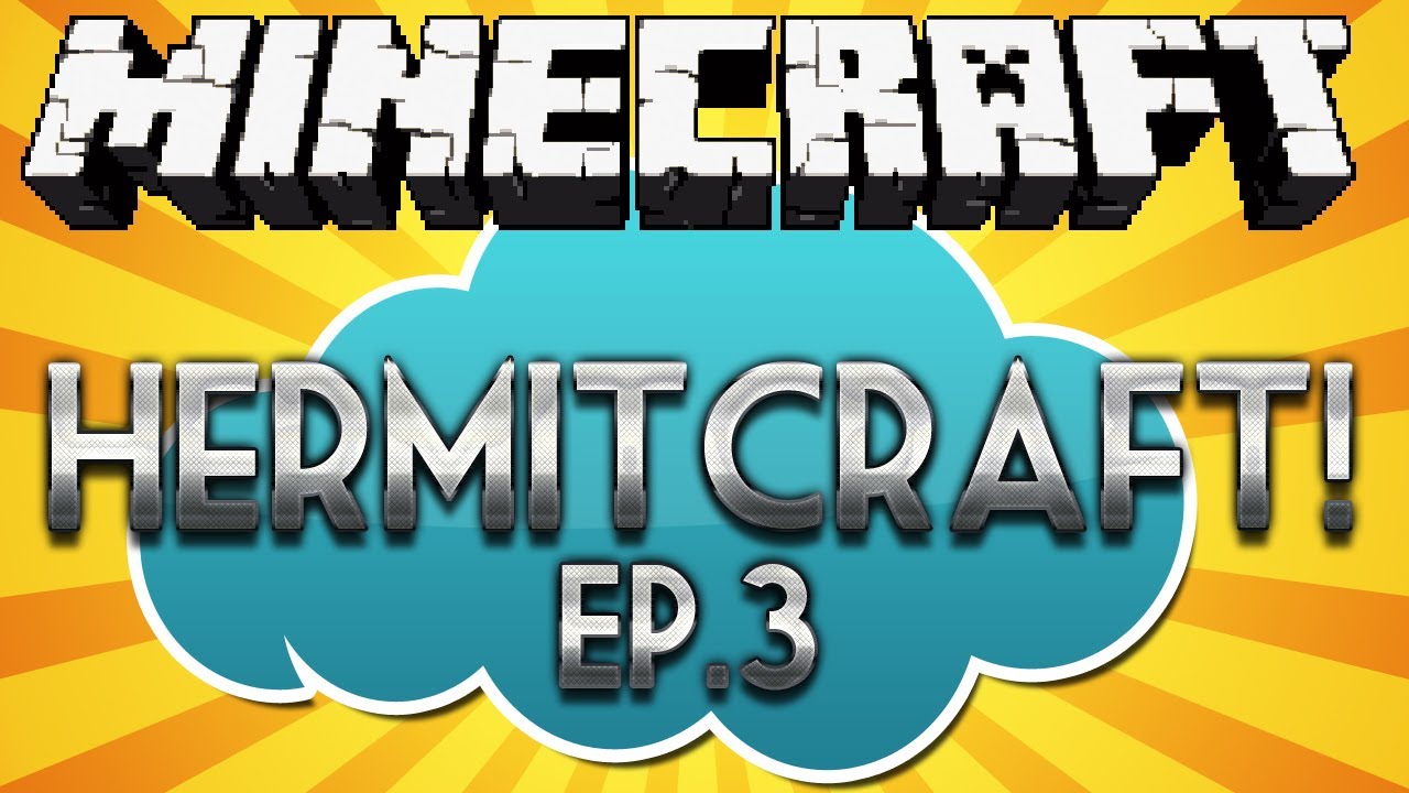 HermitCraft! {EP.3} - Server Tour Ft. Xisuma!