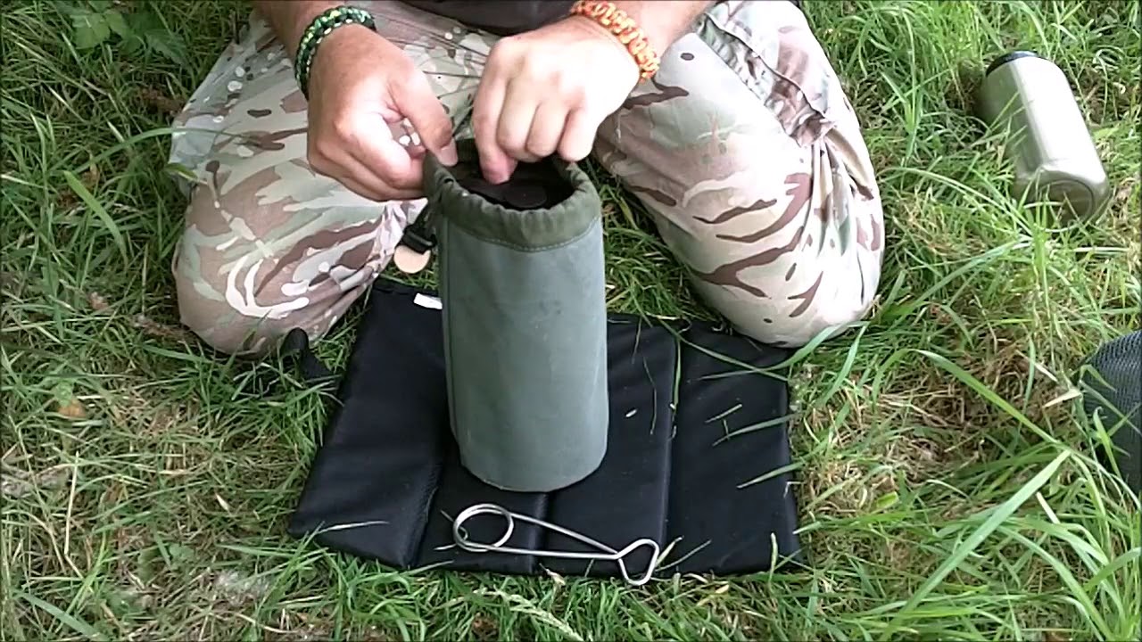 TBS Wilderness cook kit. Episode 2 Return of the dipstick.