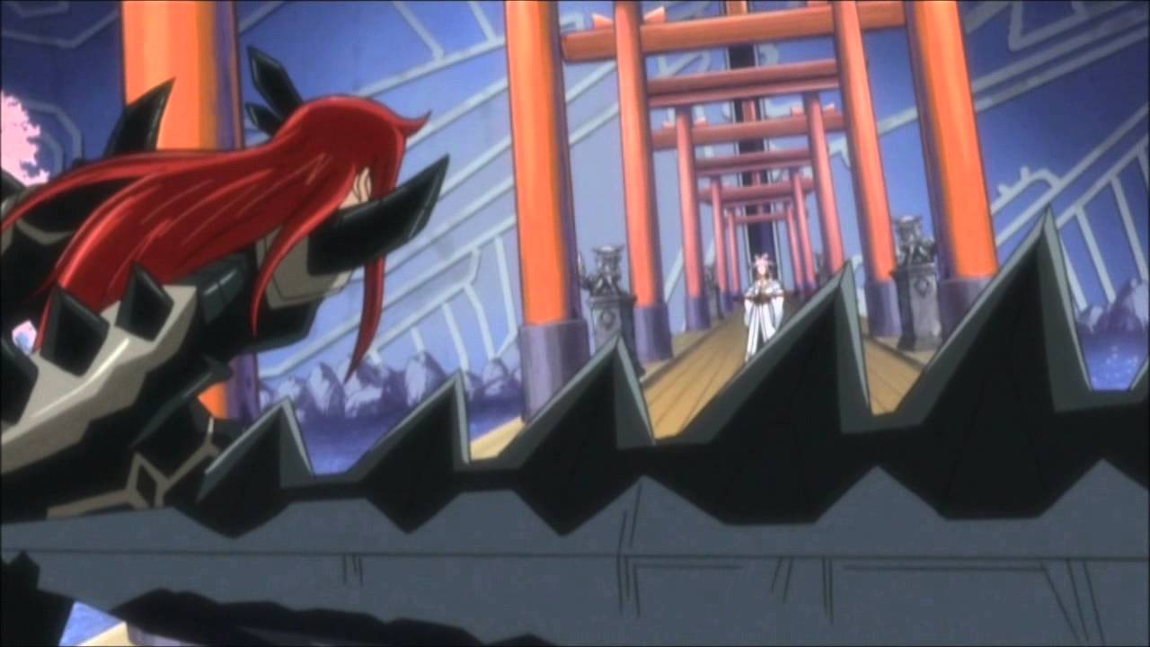 [AMV Fairy Tail] Erza Scarlet / Mirajane Srauss ~Monster~