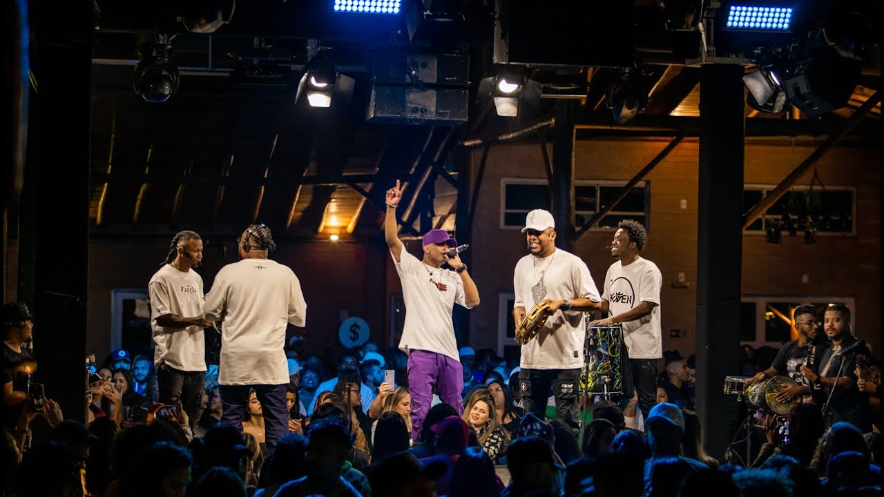 Samba da Ladeira II - Ao Vivo | Samba e Pagode