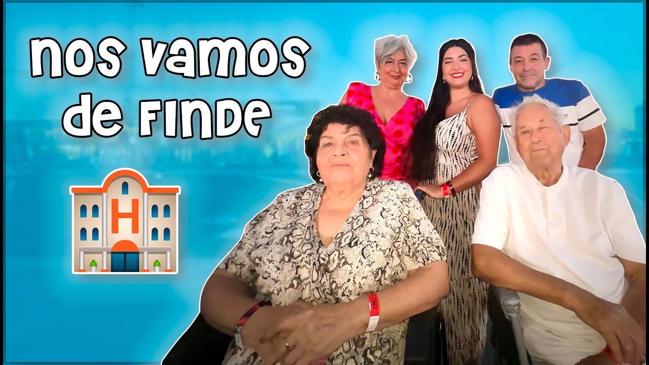 🏖️ Nos vamos de finde 🏖️