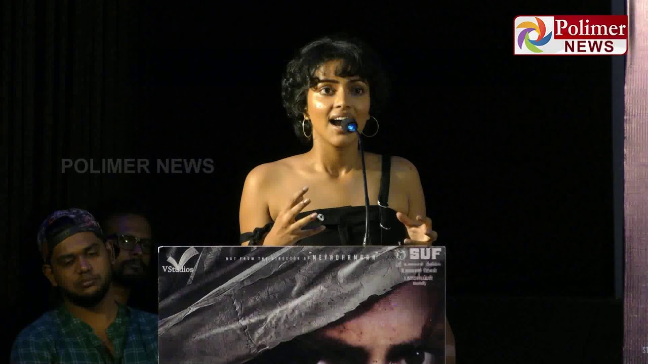 15 புருஷர்கள் இருந்த FEEL... அமலா பால் ஓபன் டாக்..!  | Amala paul | AADAI