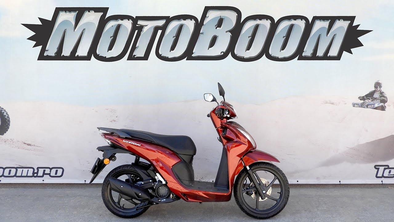 Scuter Honda VISION 110 2025