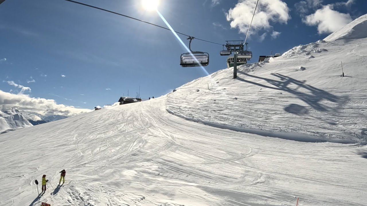 LIVIGNO Mottolino Fun Mountain