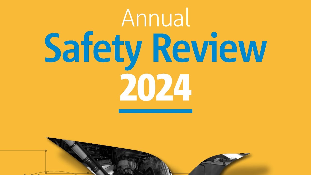 EASA Annual Safety Review 2024 Explained