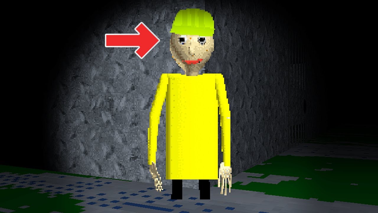 YENİ BALDİ OYUNU (ARTIK &Ouml;ĞRETMEN DEĞİL) | BALDİ'S BASİCS 😱