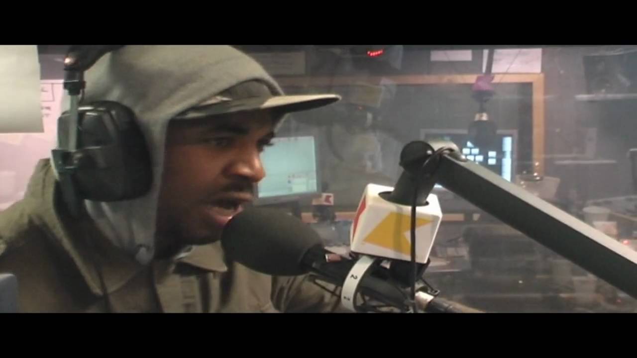 Nasty Jack, Sharky Major & Stormin bars on the Logan Sama show: 01/12/08 Part 1/3 (HD)