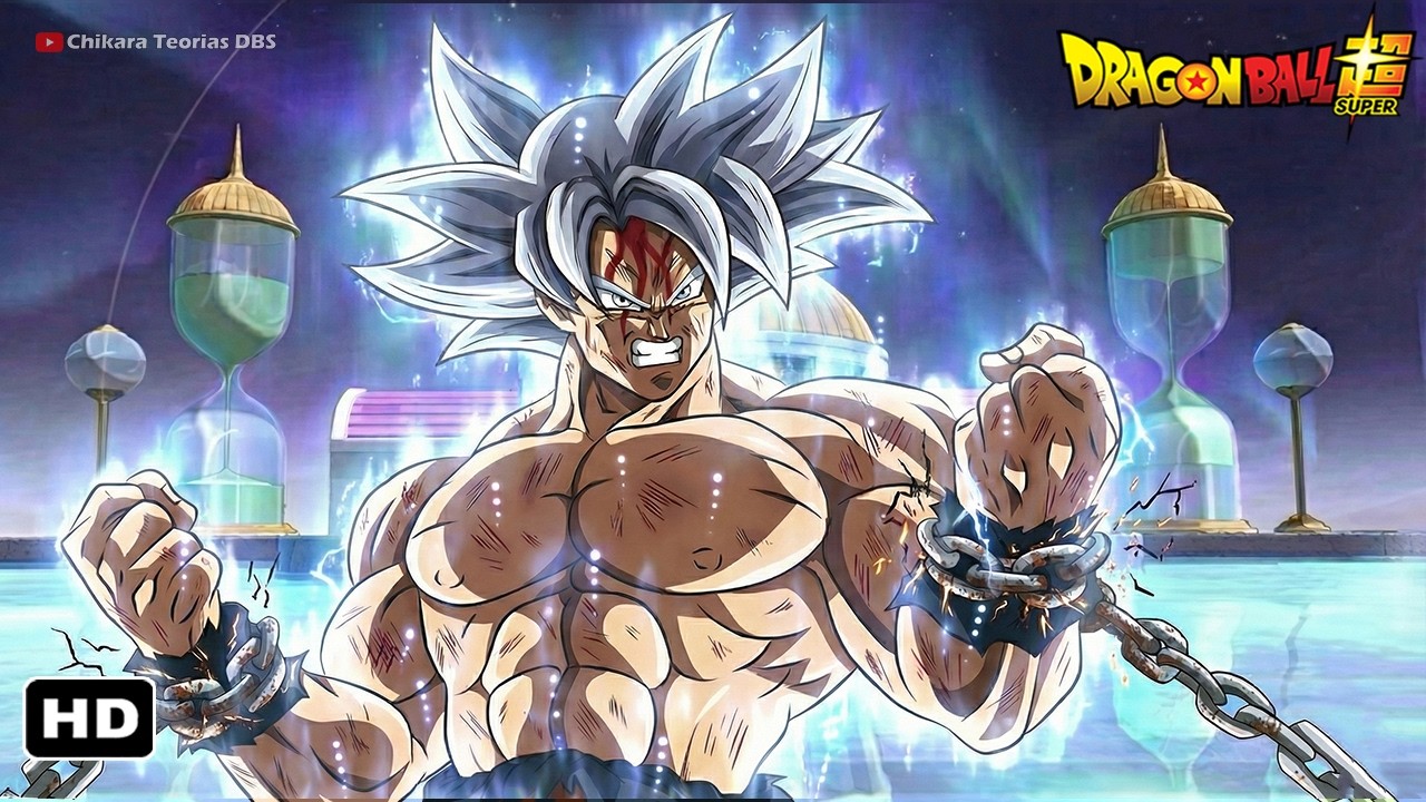 GOKU ENCERRADO EN LA HABITACION DEL TIEMPO POR 100 MILLONES DE AÑOS | TODAS LAS TEMPORADAS 2025