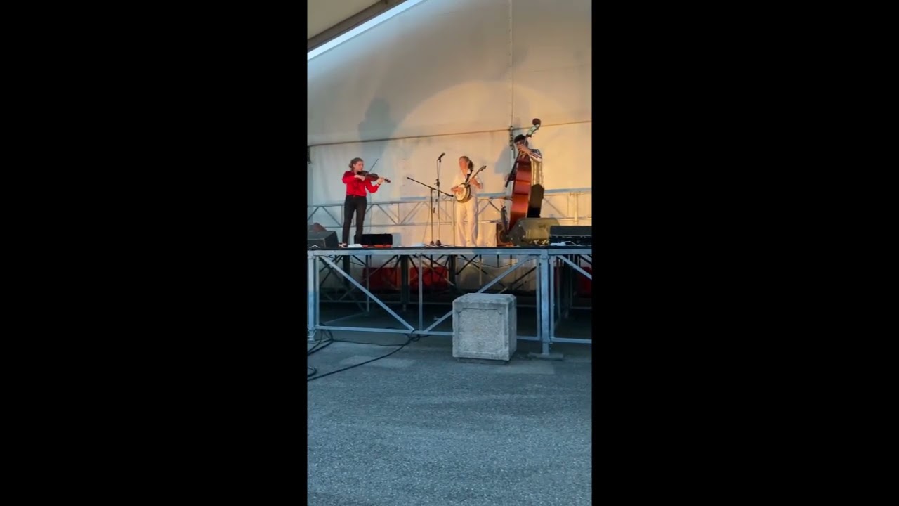 Long Train Running - Jam Express Trio - Festivités Villamagnaines