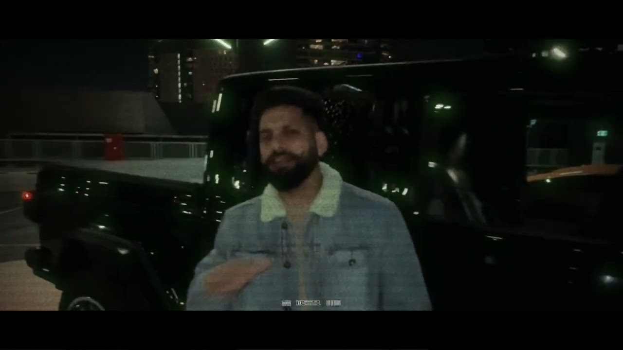 HIT EM UP  - Joban Randhawa | Latest Punjabi Songs 2025 | New Punjabi Songs 2025