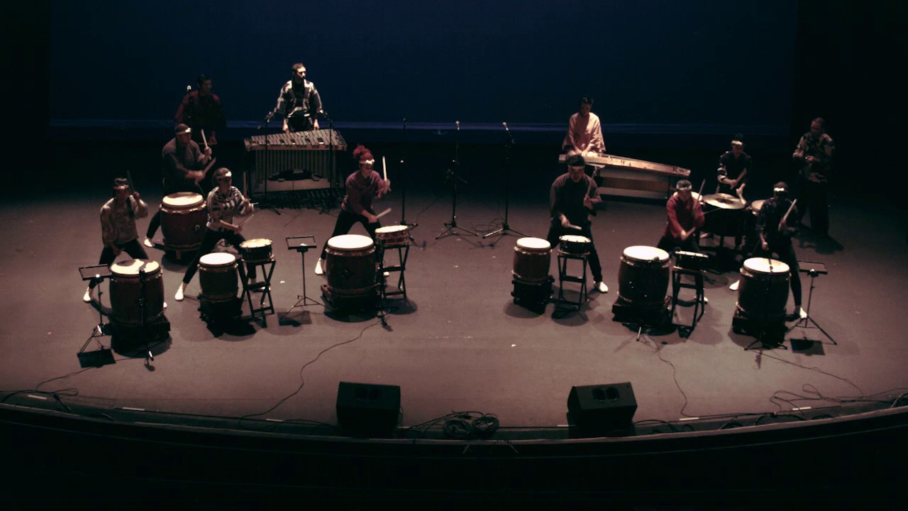 parallax - ho etsu taiko & on ensemble
