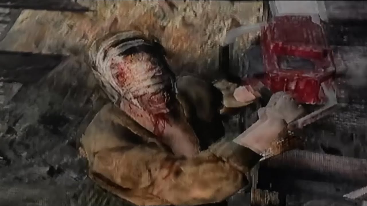 Resident Evil 4 Gamecube Bella Sisters Fight