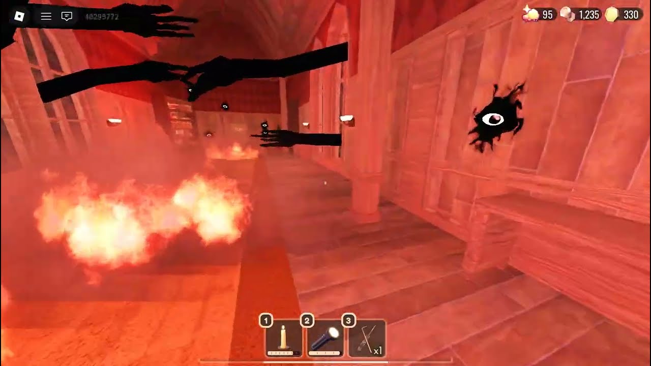 JUGANDO DOORS PT 6