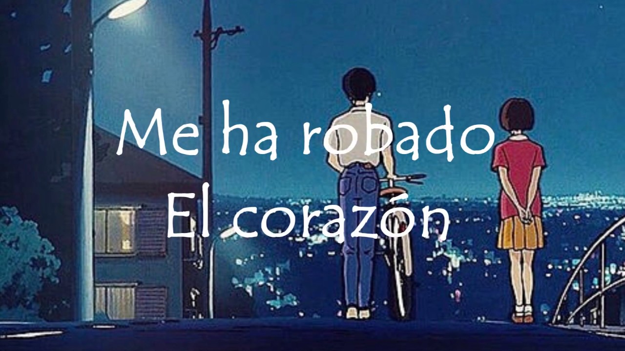 Tengo una Chica ~ Hombres G (Letra)