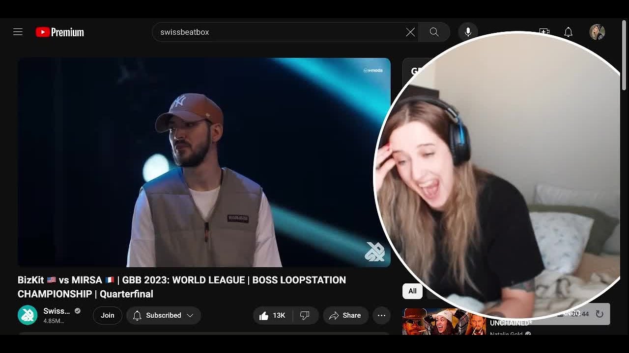 STILL CAN'T BELIEVE I WAS THERE!!! CRAZIEST LOOP BATTLE! GBB23: BIZKIT vs MIRSA!