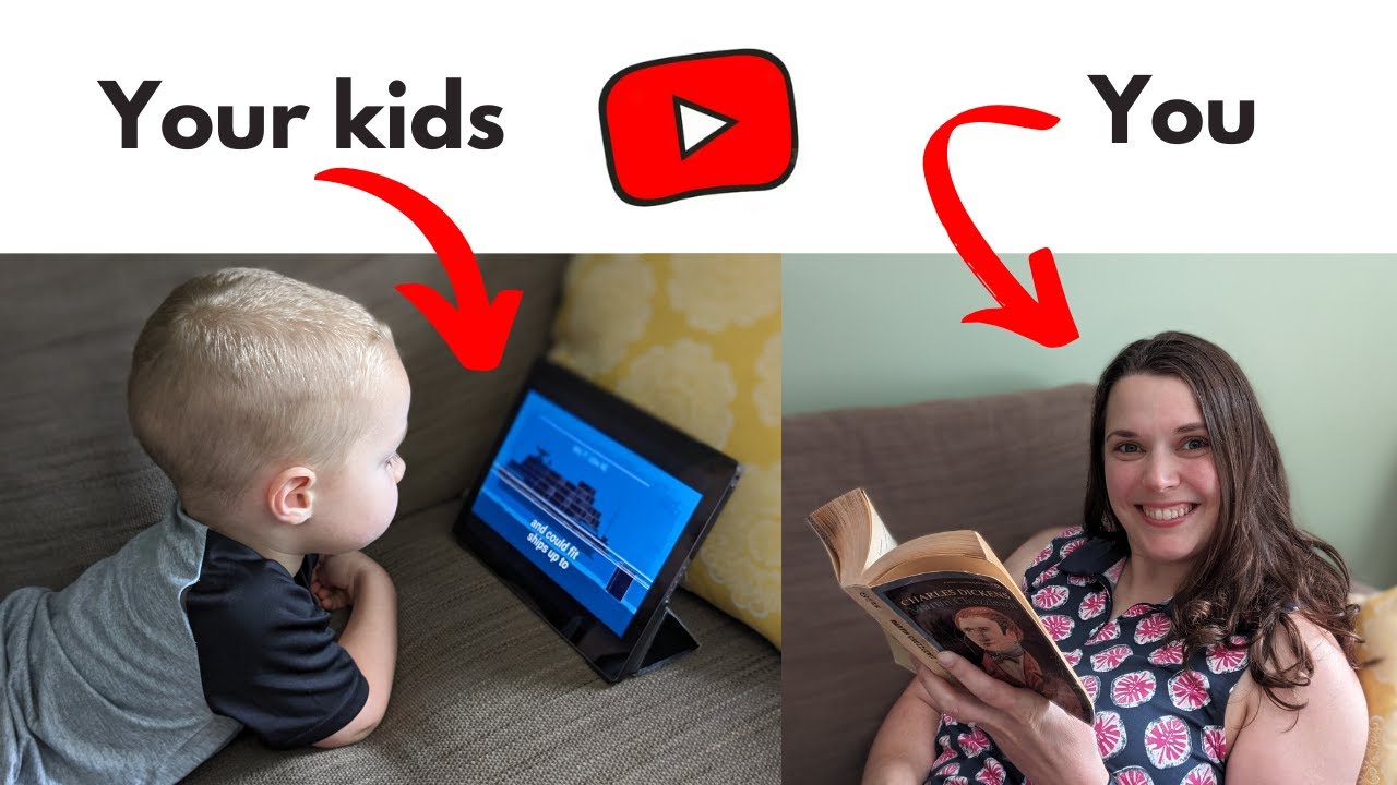 How to Add Non-Kid Videos to the YouTube Kids App