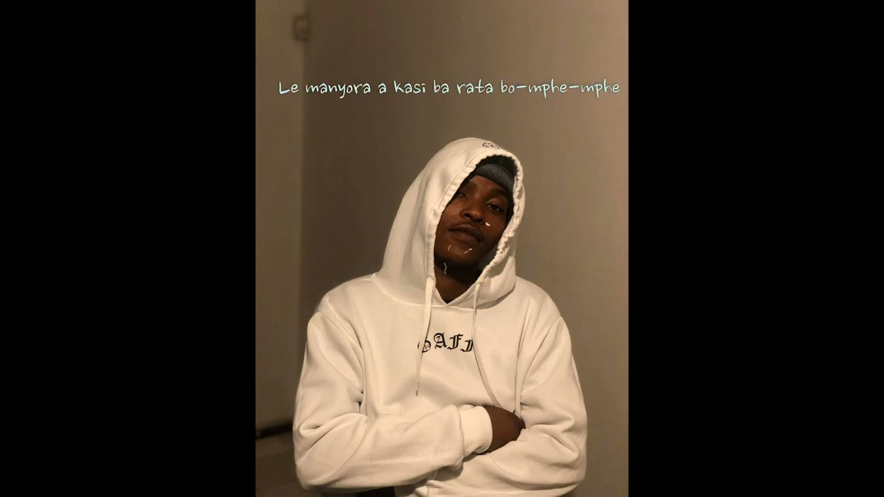 Fvmous Stoner Freestyle (Lyric Video)