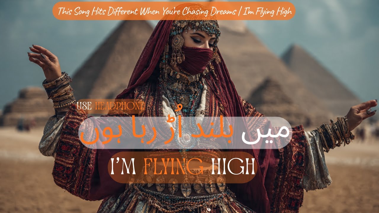 #video I’m Flying High ✨ | This Song Will Lift Your Soul | Vbe Tunes
