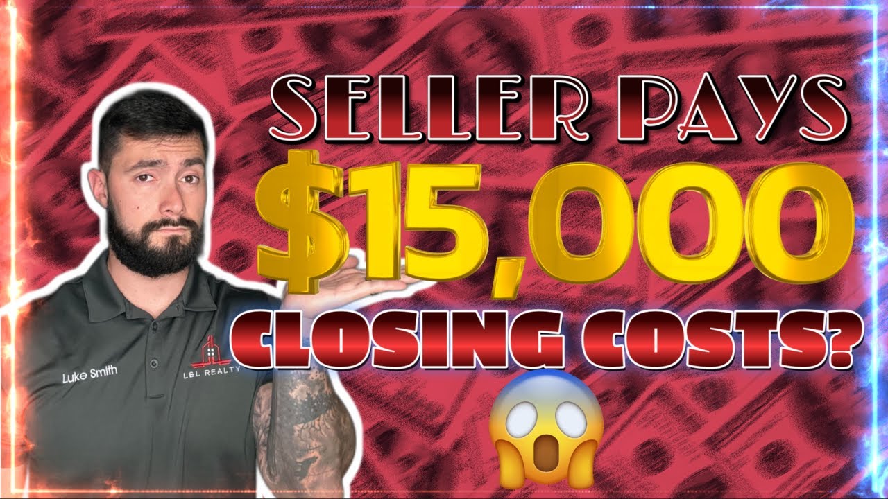 Save Your Money: Tips for Making Sellers Pay Your Closing Costs