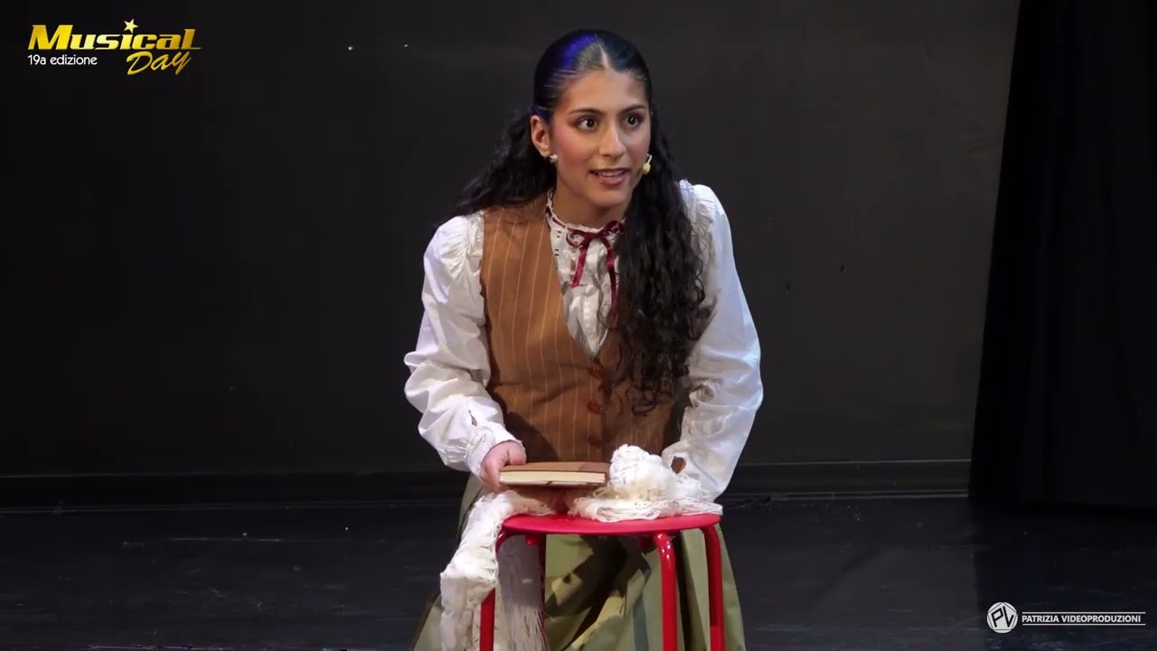 71 NAIMA BROCCIA - Musical Day 19ª Edizione - Astonishing – Little Woman - Sabato 10 gennaio 2026