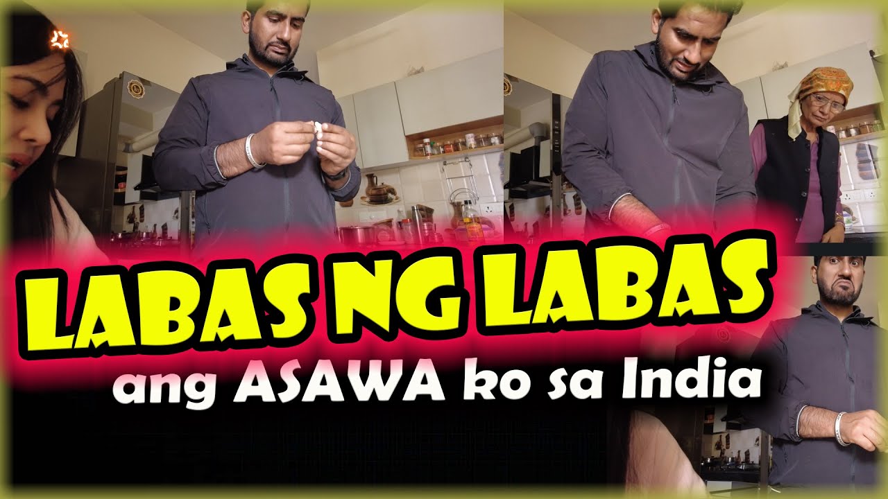Naka Tikim sya ng Galit ko sa India // Filipino Indian Vlog