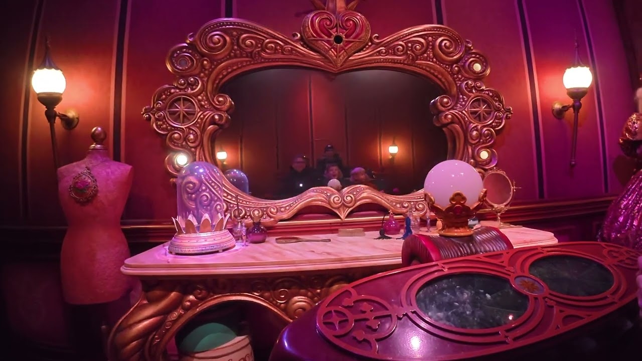 Symbolica (Schattentour), Efteling (2025), ETF Rides
