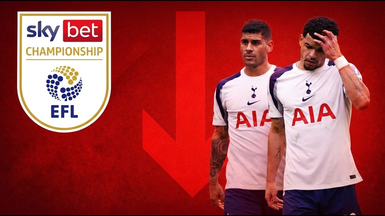 What Relegation Could REALLY Mean For Tottenham