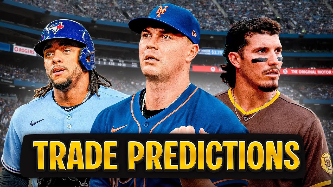 Which MLB Stars Will Get Traded This Offseason?