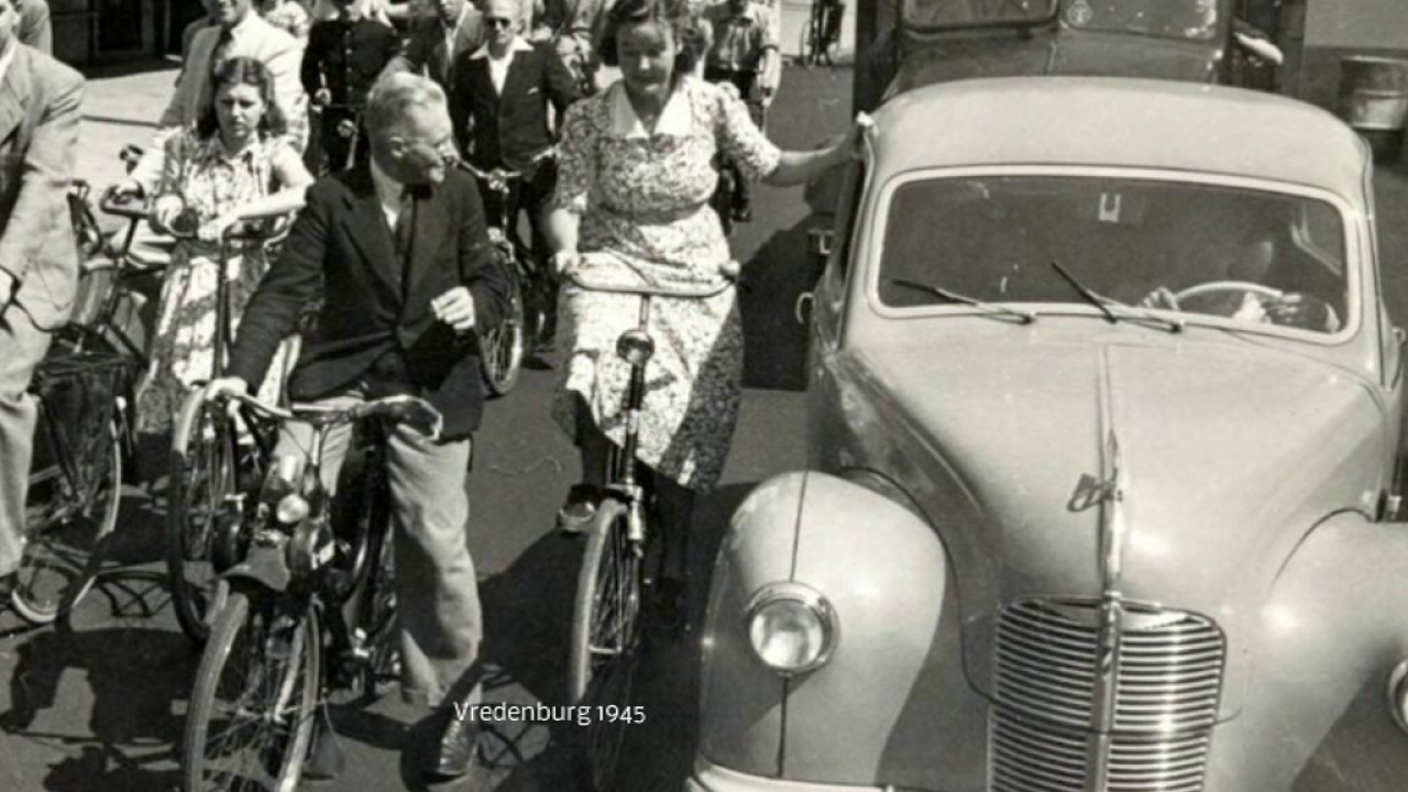 Utrecht in beeld, Utrecht en het verkeer