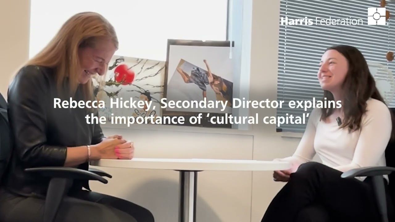 The impact of fundraising in our secondary academies | Harris Federation