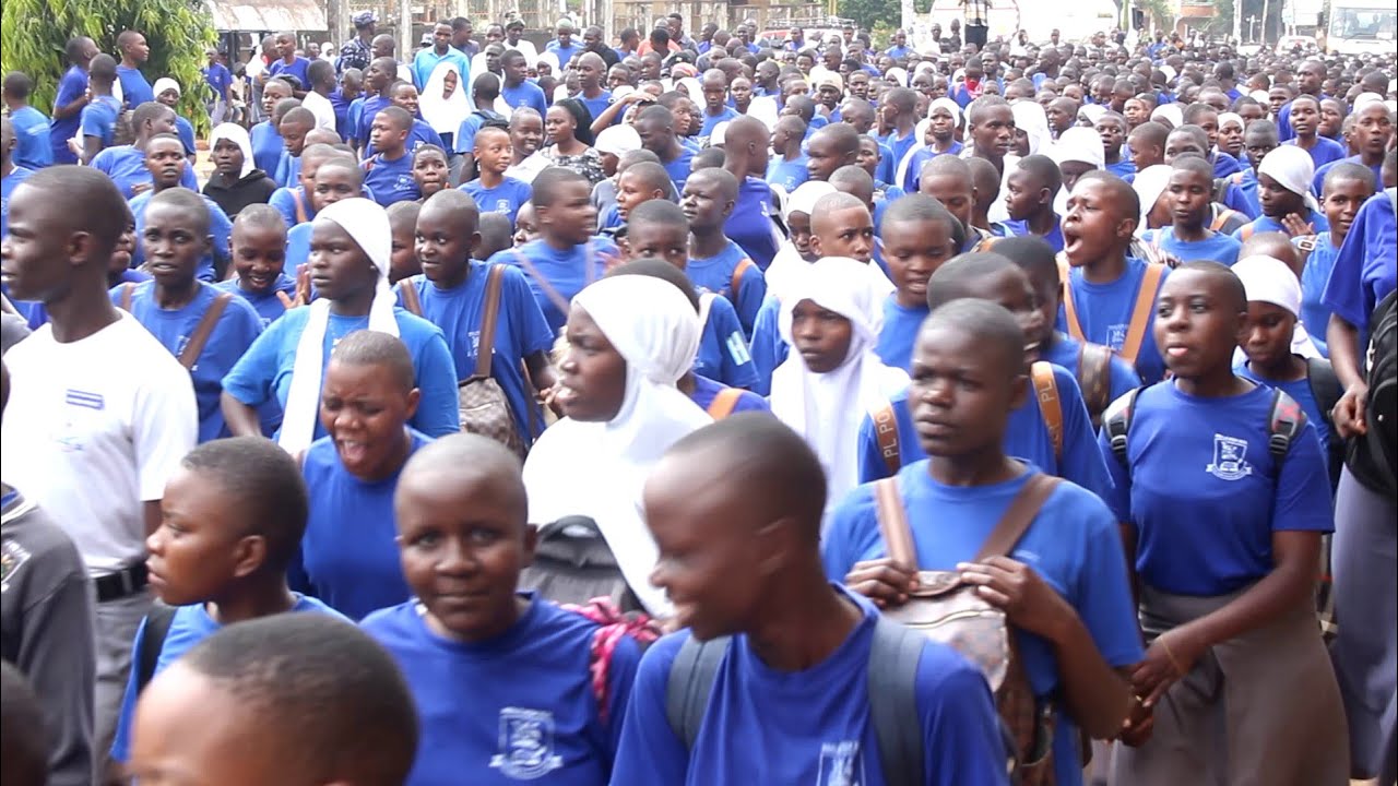 Government Schools in Mbale Celebrate Strong Examination Performance