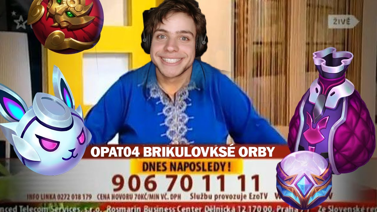 VĚŠTÍM BUDOUCNOST Z ORBŮ 🤫 50+ ANIMA SQUAD ORB OPENING!!