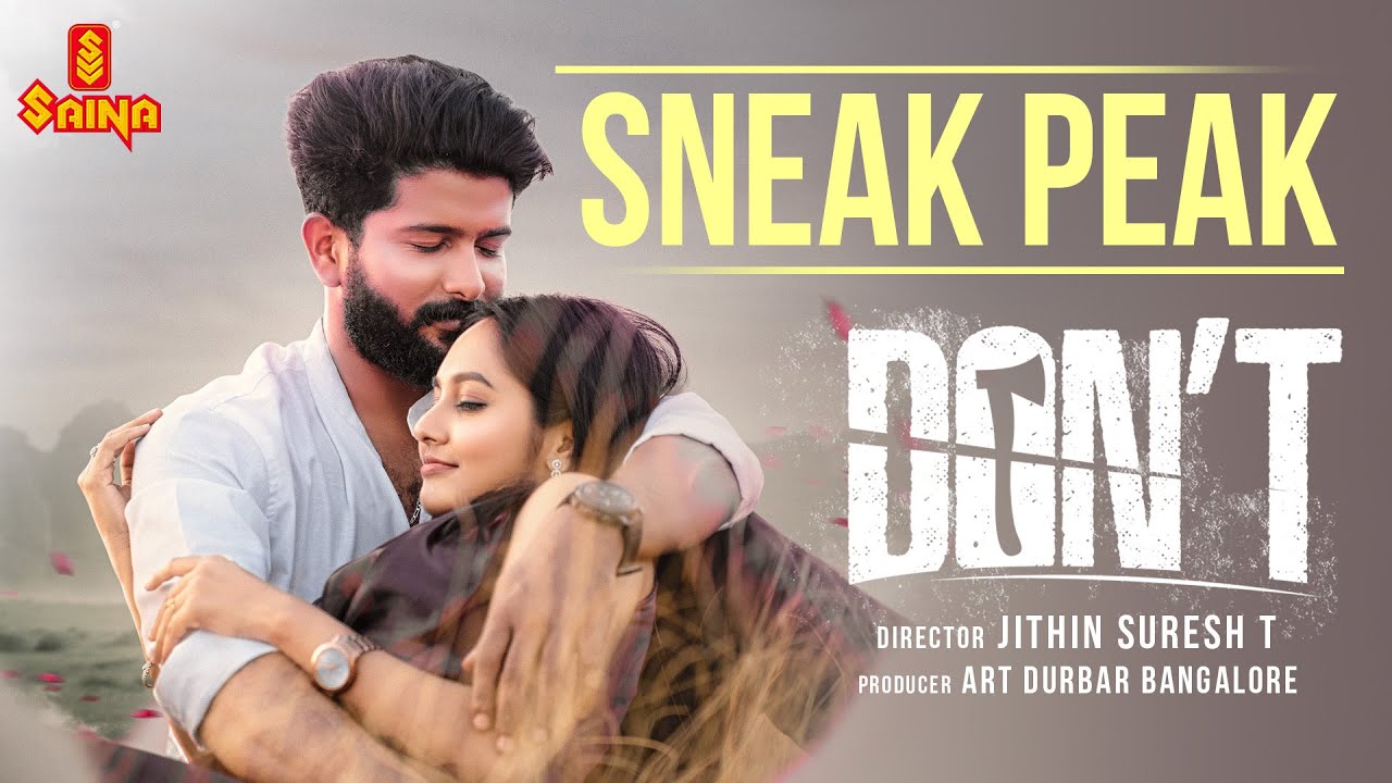 DON’ T sneak peek / Malayalam Short Film / Jithin Suresh T/ Nivedkrishna / Amina Nijam