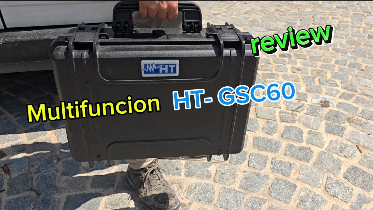 HT GSC60  review