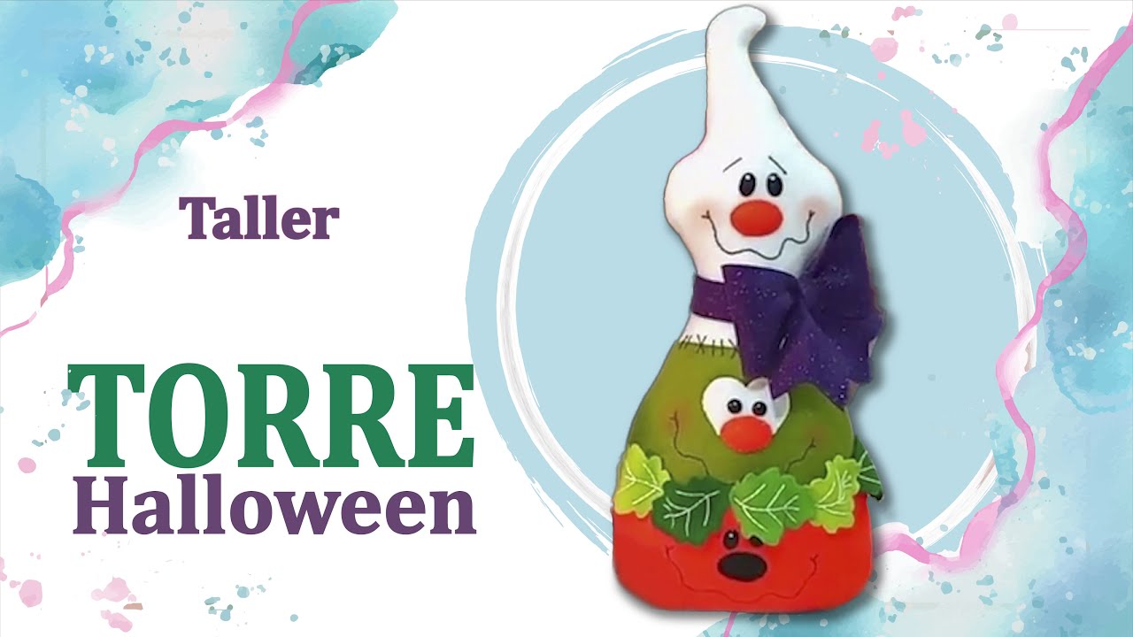 Taller Torre Halloween