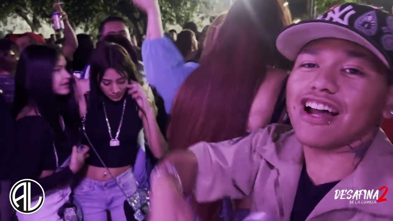CHAMBACU   DESAFINA2 DE LA CUMBIA 2024