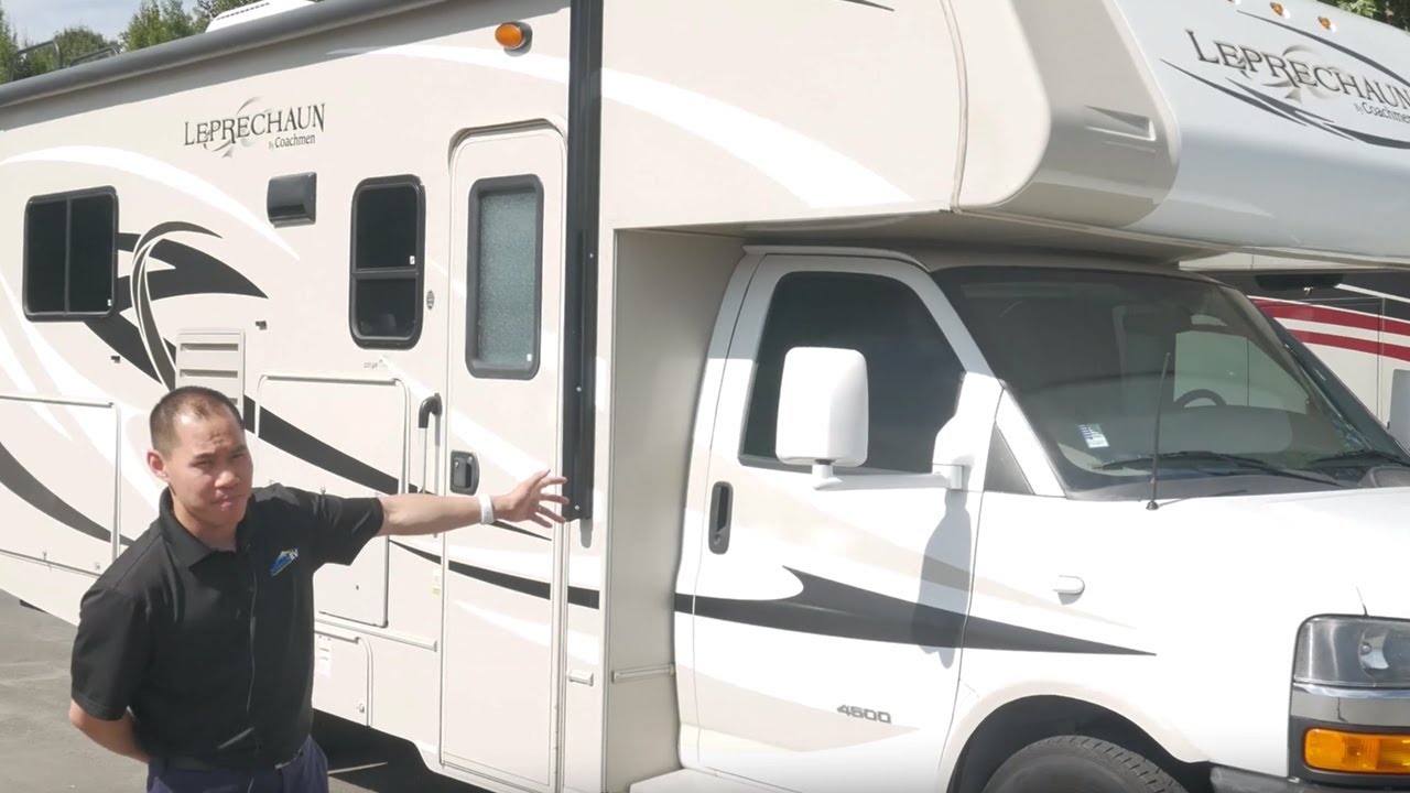 2014 Coachmen Leprechaun 220QB (Stock#13518M) - Washington