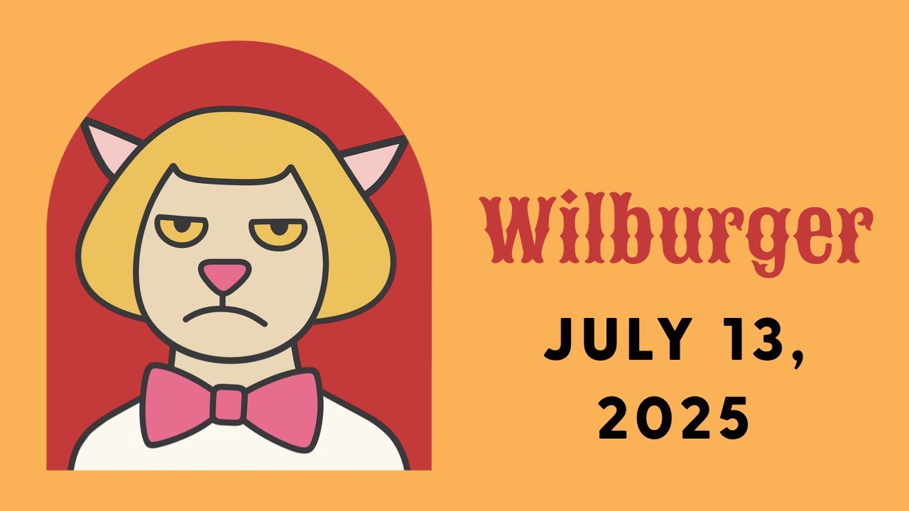 Wilburger: THE RETURN OF BEEP