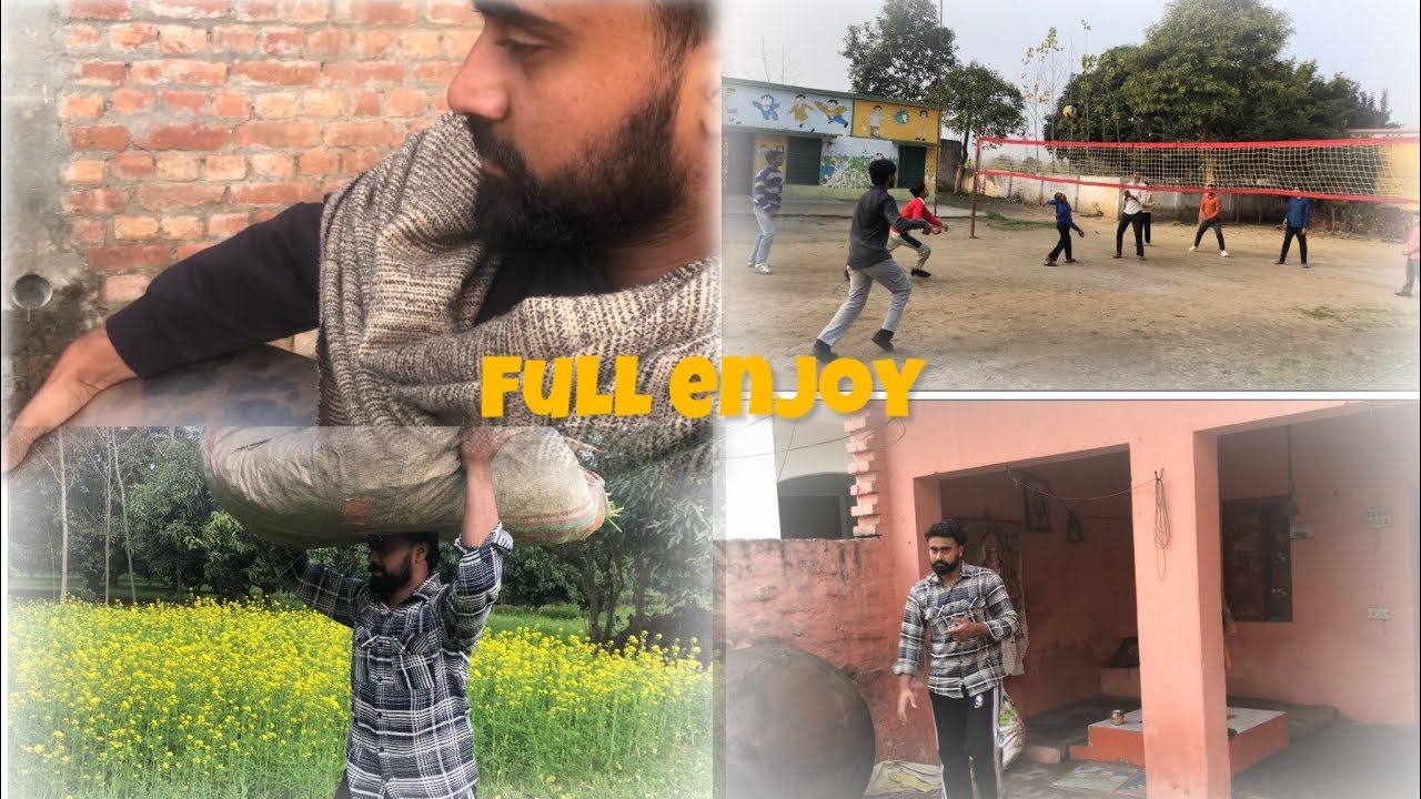 Full enjoy 😎