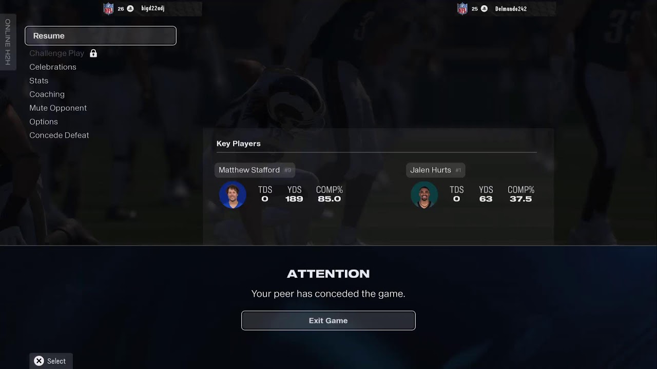 2026 NFL Madden Live stream