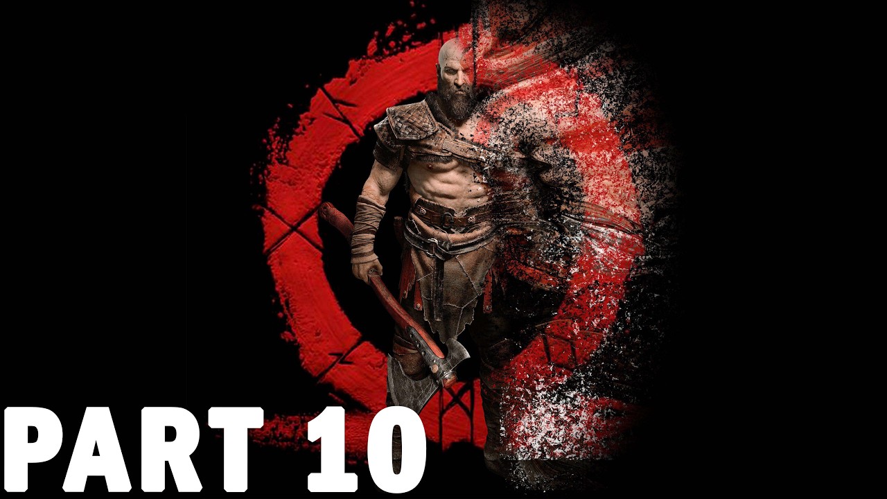 God Of War | PC | Прохождение | Часть 10