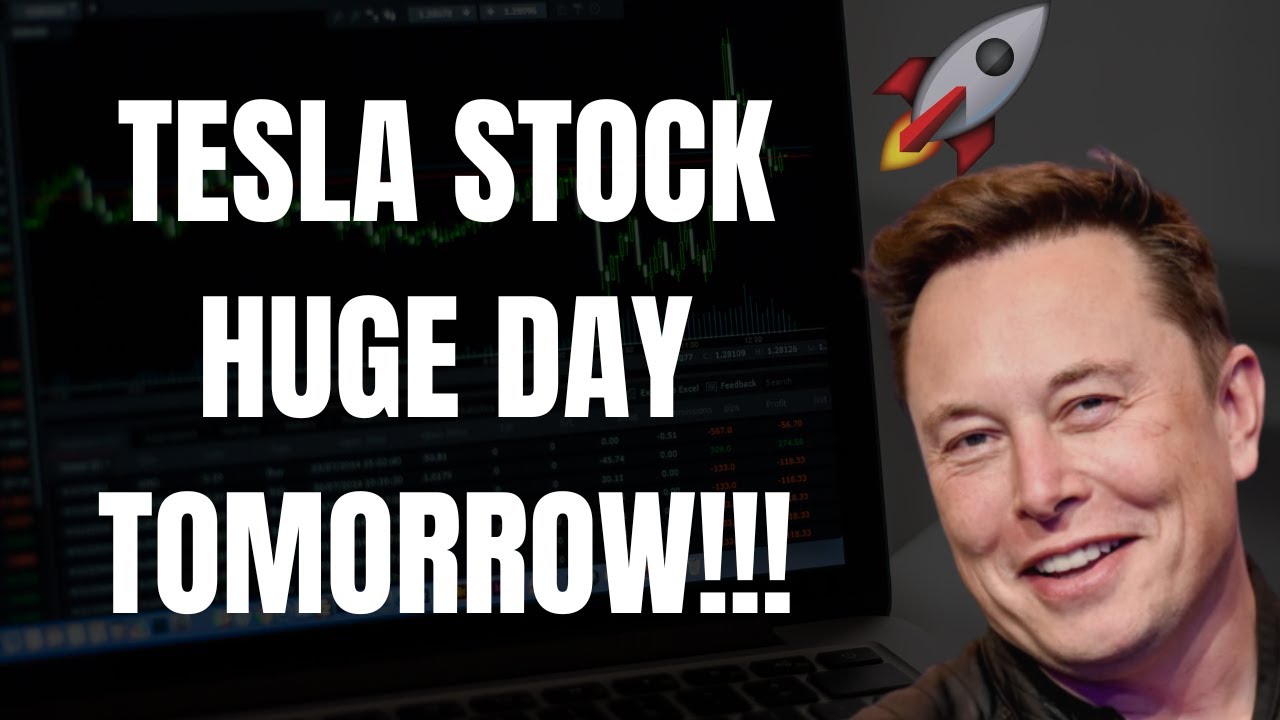 🔥 TESLA STOCK HUGE DAY TOMORROW! FSD IN EUROPE? TSLA, SPY, QQQ, NVDA PREDICTIONS! 🚀