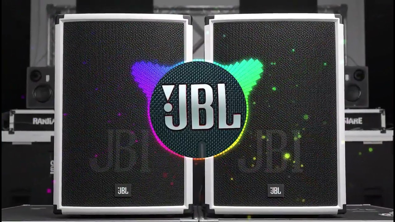 JBL Party Remix Bass Test 2025 – Extreme Party Bass & Speaker Check