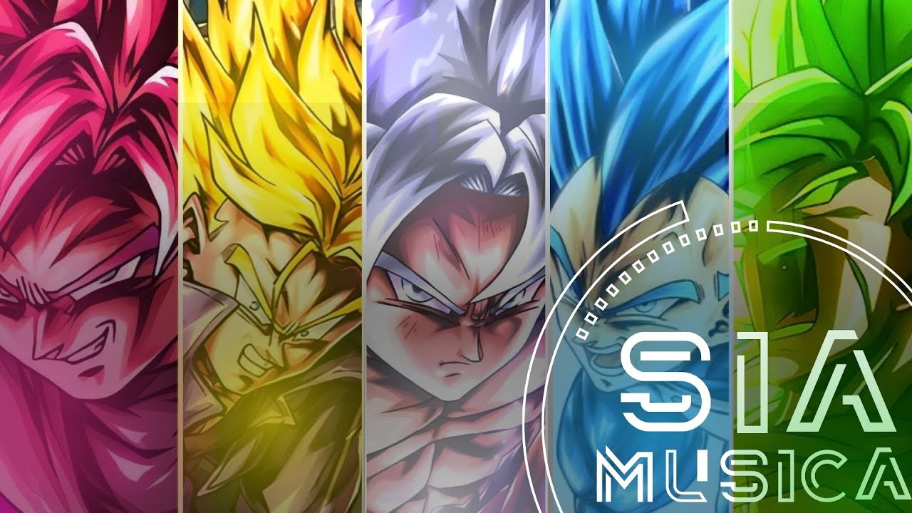 🎶O combate vai começar - Sparking Zero | Dragon Ball🎶🍷