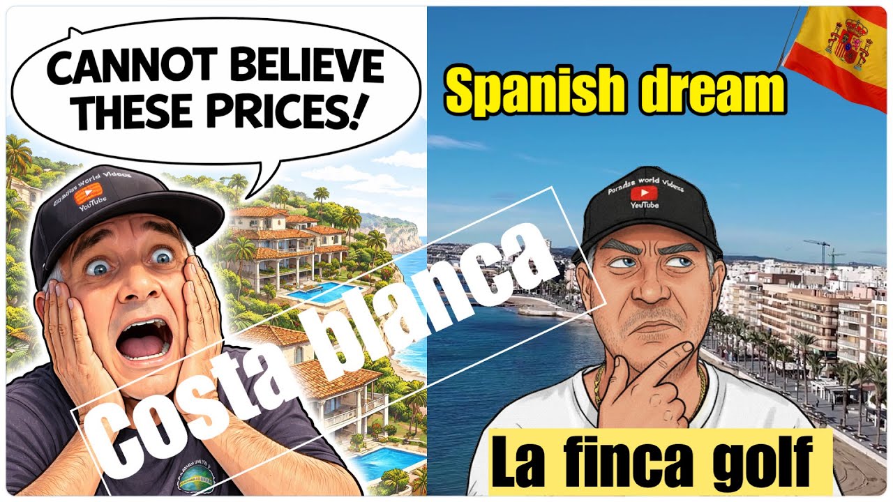 потрясающая новостройка La Finca Golf Costa Blanca